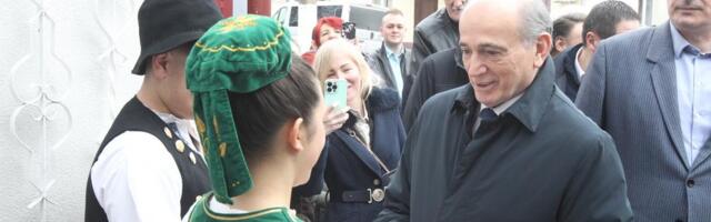 SELA ZA PRIMER: Ministar Krkobabić posetio sela Nove Crnje i Srednjebanatskog okruga