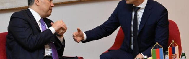 Ministar Mali se sastao sa Babajevim: Ostajemo posvećeni politici saradnje, mira i ekonomskog povezivanja