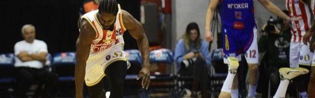 Zvezda se 30 minuta mučila sa Igokeom, a onda dala gas i podigla zid pred svojim košem