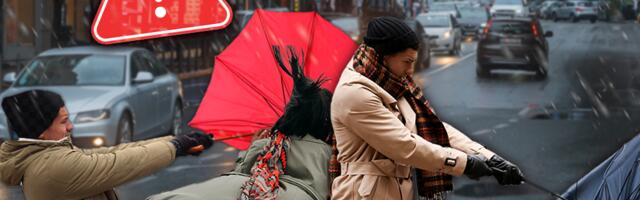 Sneg zatrpava Srbiju danas, stiže pravi zimski udar: Evo kakvo vreme nas čeka do kraja nedelje!