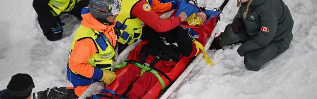Težak pad olimpijske šampionke na Zimskim olimpijskim igrama: Izneta na nosilima!
