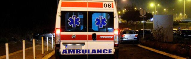 STRAVIČNA NESREĆA U RAKOVICI: Voz udario ženu - poginula na licu mesta