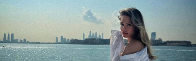 Žena Zvezdinog fudbalera zaglavljena u Dubaiju - Oglasila se na mrežama, pa pomenula i sina (FOTO)