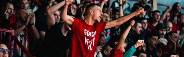 Borac u petak protiv Beča, osnovcima i srednjoškolcima besplatan ulaz u Halu kraj Morave