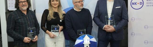 Nagrada „Svetioničari“ za borbu protiv korupcije dodeljena Zoranu Đajiću, Radmilu Markoviću, KRIK-u i BUM- u: Specijalno priznanje studentima i Anketnoj komisiji