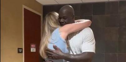 ŠAKIL O'NIL SREO NAJVŠI MANEKENKU NA SVETU: Pogledajte njegovu reakciju kada je ugledao Ruskinju! Njen privatan život budi znatiželju