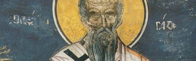 NJEGA JE SAM GOSPOD ISCELIO: Danas slavimo Svetog Porfirija Gaskog