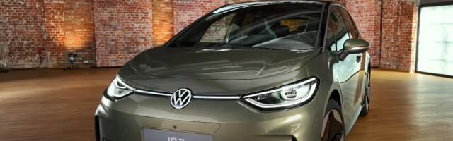 Električni Volkswagen menja ime: Stiže ID.3 Neo i vraćaju se dugmići