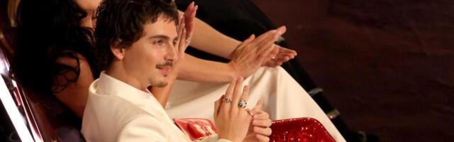 Stručnjak za govor tela analizirao reakciju Timotija Šalamea kad je čuo da je gubitnik večeri na dodeli Oskara