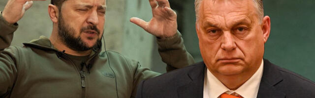 "NEMA NAFTE? ONDA NEMA NI PARA OD EVROPE": Orban podigao sukob sa Zelenskim na NAJVIŠI NIVO!