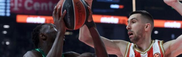 Zvezda se raspala kada je bilo najpotrebnije: Panatinaikos preokretom do velike pobede!