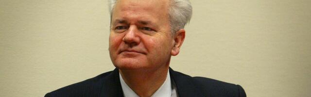 ŠTA ĆE MILOŠEVIĆ OVDE? Srbi su AMERIČKU seriju gledali bez daha, a onda se pojavio Sloba sa nacrtanom METOM na ČELU