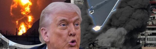 TRAMP OBJAVIO ŠOKANTAN SNIMAK: POBILI SMO MNOGO IRANSKIH VOĐA! Jeziva poruka uz snimke likvidacije generala: VREME ISTIČE - 48 SATI DO PAKLA! (VIDEO)