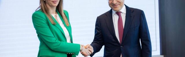 Đedović Handanović u Bakuu: Dogovor o gasnoj elektrani kod Niša i jačanju energetske saradnje