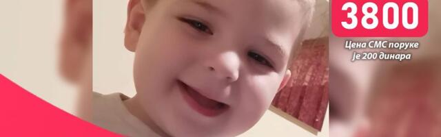 Mali Matiја vodi tešku bitku, pomozimo mu da pobedi: Neophodna mu je šansa za srećno detinjstvo