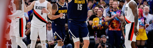 Ovo može samo Nikola Jokić: Srbin izribao NBA ligu