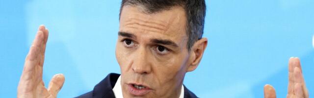 Odgovor desnici:  Sančez u Barseloni okuplja saveznike za borbu protiv Trampove politike