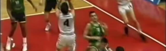 Tog 17. aprila, pre 34 godine, Partizan se probudio s osmehom na licu!