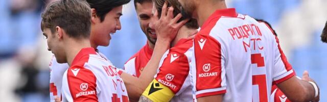 Evo koliko je novca Zvezda zaradila u Evropi, na Marakanu stigla velika suma