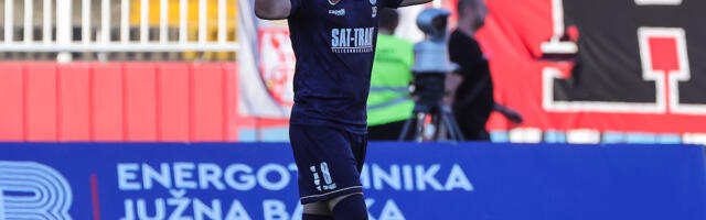 Šok terapija dala efekat: Sivićev uspešan debi, TSC konačno pobedio kod kuće