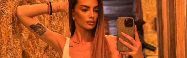 Tara Simov u venčanici: Bivša zadrugarka na OVAJ poseban dan sija u belom, a o udaji kaže "Sve će biti..."