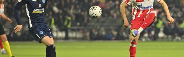 Železničar Pančevo - Crvena zvezda: Dejan Stanković "izmešao karte", odmara glavne igrače za večiti derbi
