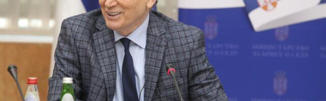 MINISTAR KRKOBABIĆ ČESTITAO PRAZNIK RADA: Neka 1. Maj 2026. godine bude u znaku međugeneracijskog razumevanja, tolerancije i sveukupne društvene solidarnosti