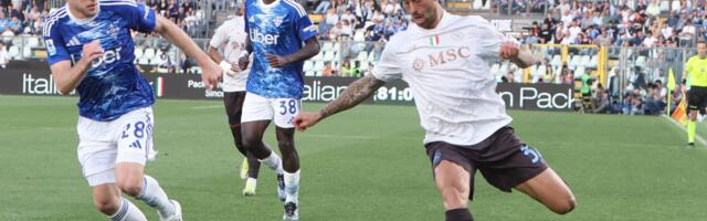 To bi bilo to: Napoli predaje Interu titulu Serije A, Komo se okliznuo u borbi za Ligu šampiona