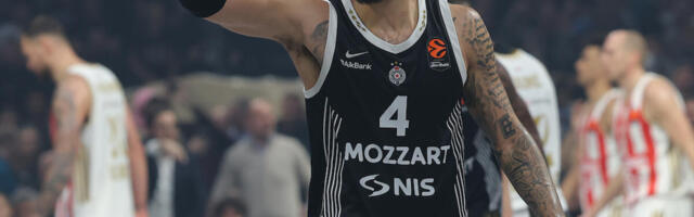 Duejn Vašington napušta Partizan? Amerikanac ozbiljna želja jednog evroligaša (Video)