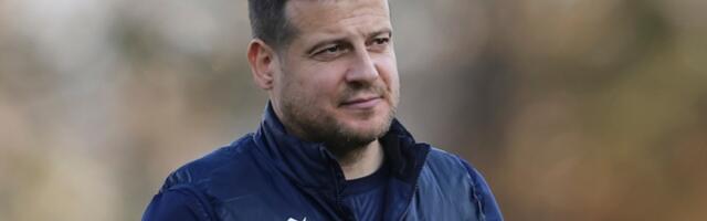Sport klub: Nenad Lalatović napušta Novi Pazar
