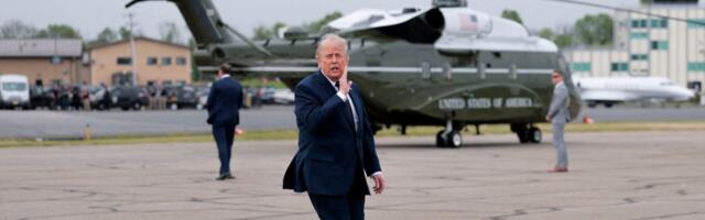 Trump kaže da je mirovni sporazum 'uglavnom ispregovaran' dok Teheran osporava neke tvrdnje