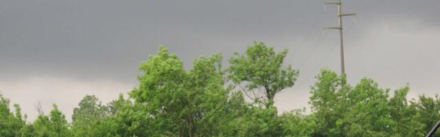 RHMZ izdao upozorenje na pljuskove, grmljavinu i grad u popodnevnim časovima
