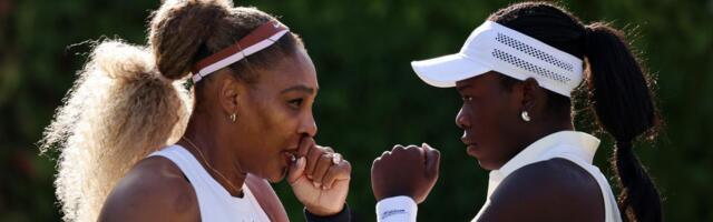 Kanađanka jaukala od bolova: Serena ostala bez dubl partnerke?