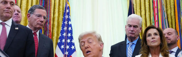 DONALD TRAMP U NEVERICI: Kartu broj 1 za Svetsko prvenstvo nije dobio ni predsednik Amerike, ni FIFA, ni političar, već...