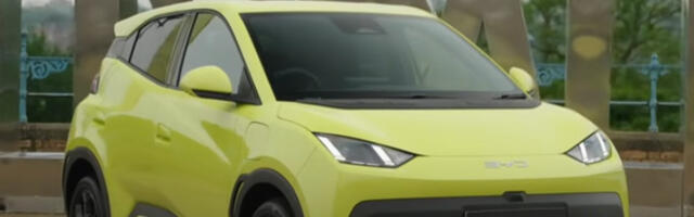 EU zatvorila vrata kineskim električnim automobilima, ali oni su pronašli novo rešenje
