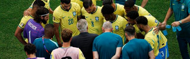 Karioke se provukle: Japan dugo vodio, Brazil na kraju pobedio golom u 95. minutu!