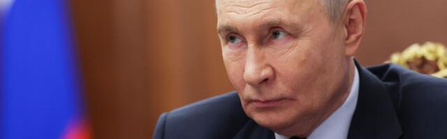 Ukrajinci potopili ruski patrolni brod u blizini kompleksa koji se povezuje sa Putinom!