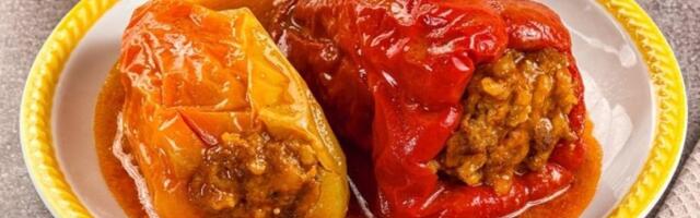 Domaće punjene paprike: Ručak za dva dana koji uvek uspeva - sočne i pune ukusa