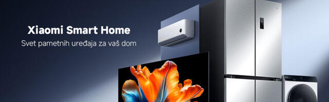 Povezani dom više nije budućnost – uz Xiaomi, on je već deo naše svakodnevice