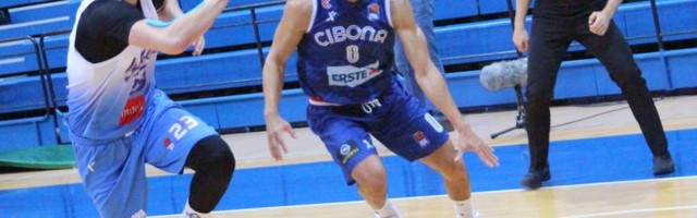 I Cibona u Igokeinom nizu