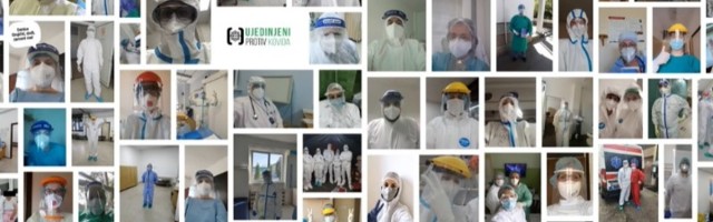 "Nigde građanima nisu uskraćene informacije kao u Srbiji!"