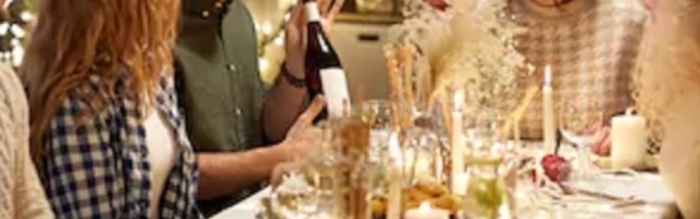 Ovan drži zdravicu, Lav šarmira goste, Škorpiji kad popije koju više postaje mračna