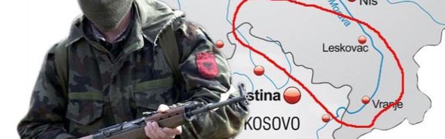 PRIŠTINA PREŠEVSKU DOLINU TRETIRA KOA SVOJU! Hoće da im daju pasoše lažene države, ali i da glasaju na KiM! OVI SU LUDI ZA SVE PARE!