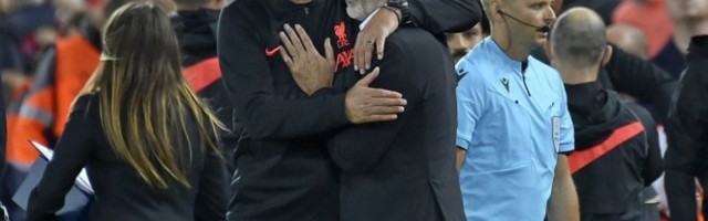POSLE FENOMENALNOG TRIJUMFA, KLOP BLISTA! Zanela nas je sopstvena igra...