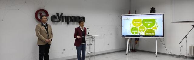Premijerka: Zahvaljujući elektronskoj upravi sačuvano više od 28.000 stabala