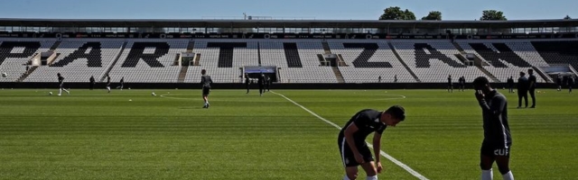 Zašto Suma nije igrao? Boli ga loža, kreće od ponedeljka, spreman za Mladost