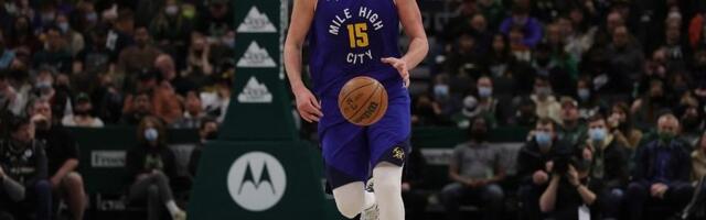 NBA ispravila grešku, Jokić juri ka istoriji, na putu samo još dve prepreke - Vašington i Indijana