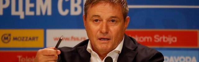 Dragan Stojković Piksi: Spremam tužbu protiv Zvezdana Terzića