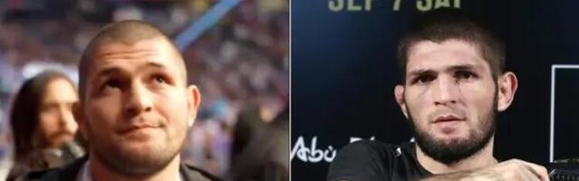 Legenda oktagona Habib Nurmagomedov ulazi u Kuću slavnih