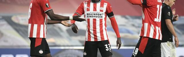 PSV ponovo na pobedničkom koloseku: RKC "glumio" Lester i Ajaks
